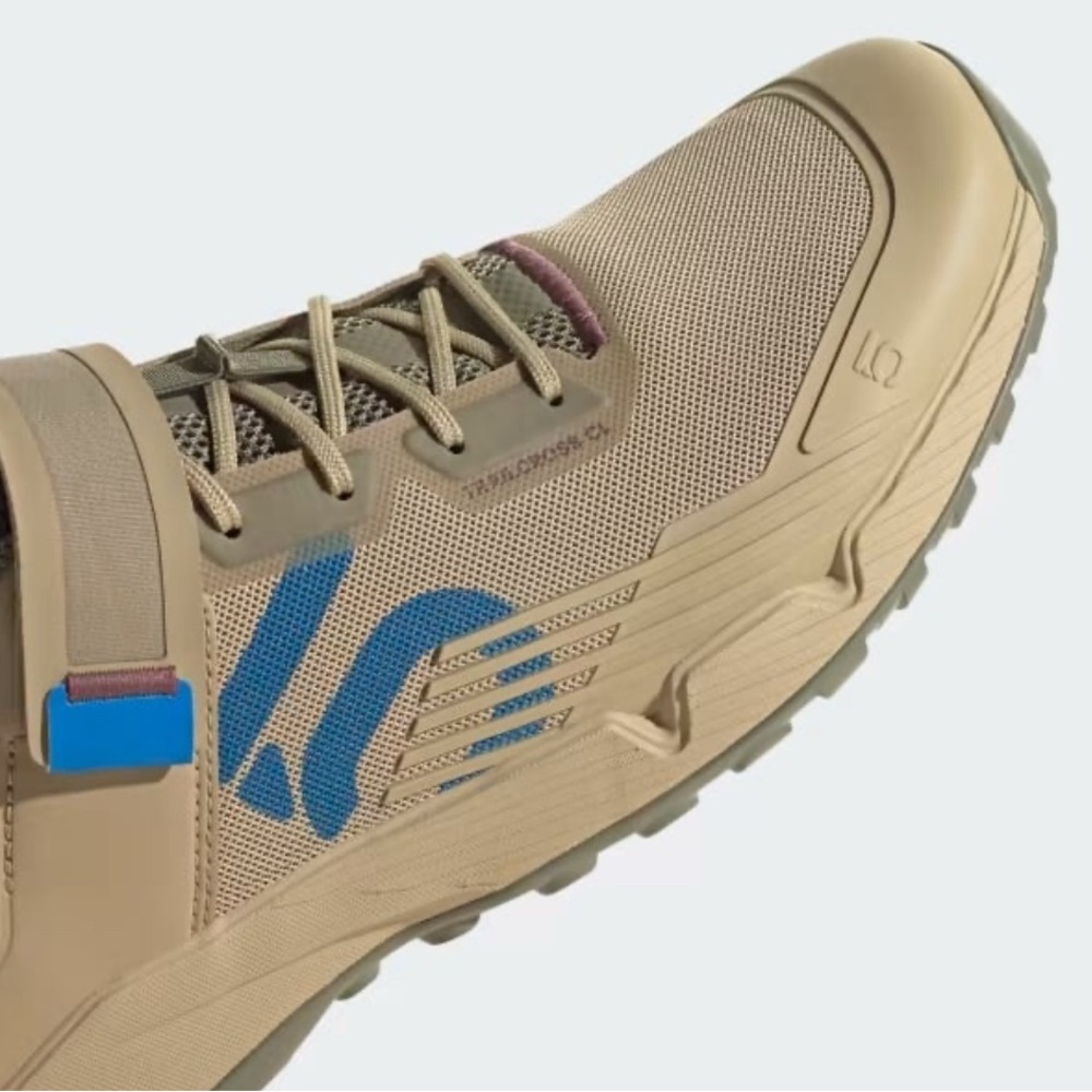 New - adidas Five Ten Trailcross Clip-in Mountain Bike Shoes - male 9UK